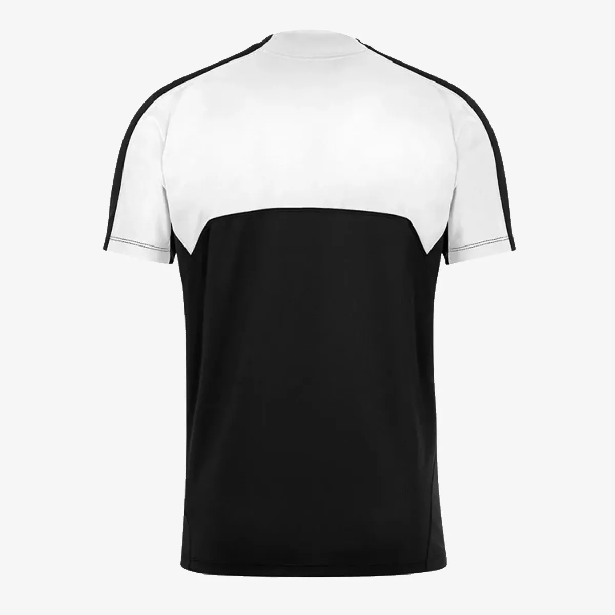 NIKE Dres M NK TM CRT JSY SS-Black/White