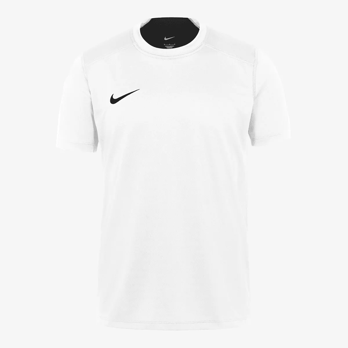 NIKE Dres M NK TM CRT JSY SS-White/Black