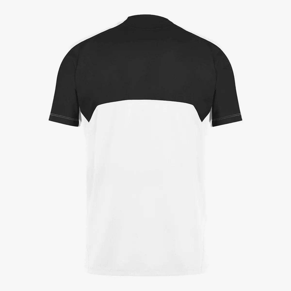 NIKE Dres M NK TM CRT JSY SS-White/Black
