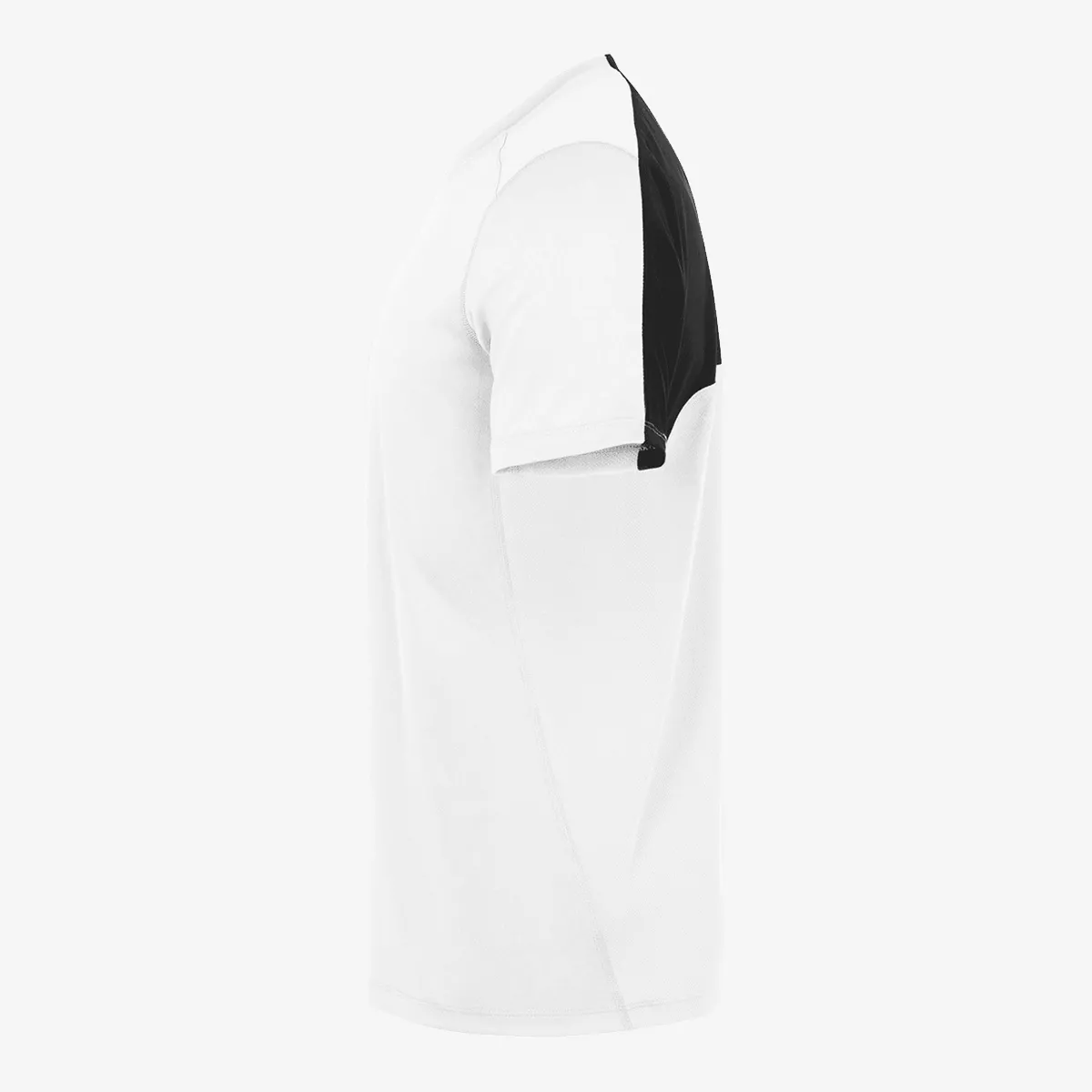 NIKE Dres M NK TM CRT JSY SS-White/Black