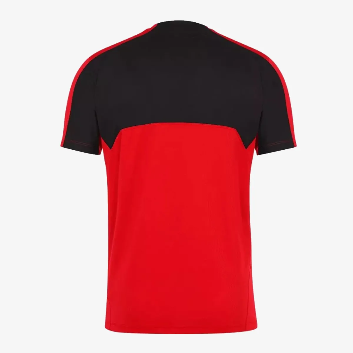 NIKE Dres M NK TM CRT JSY SS-University Red/Black
