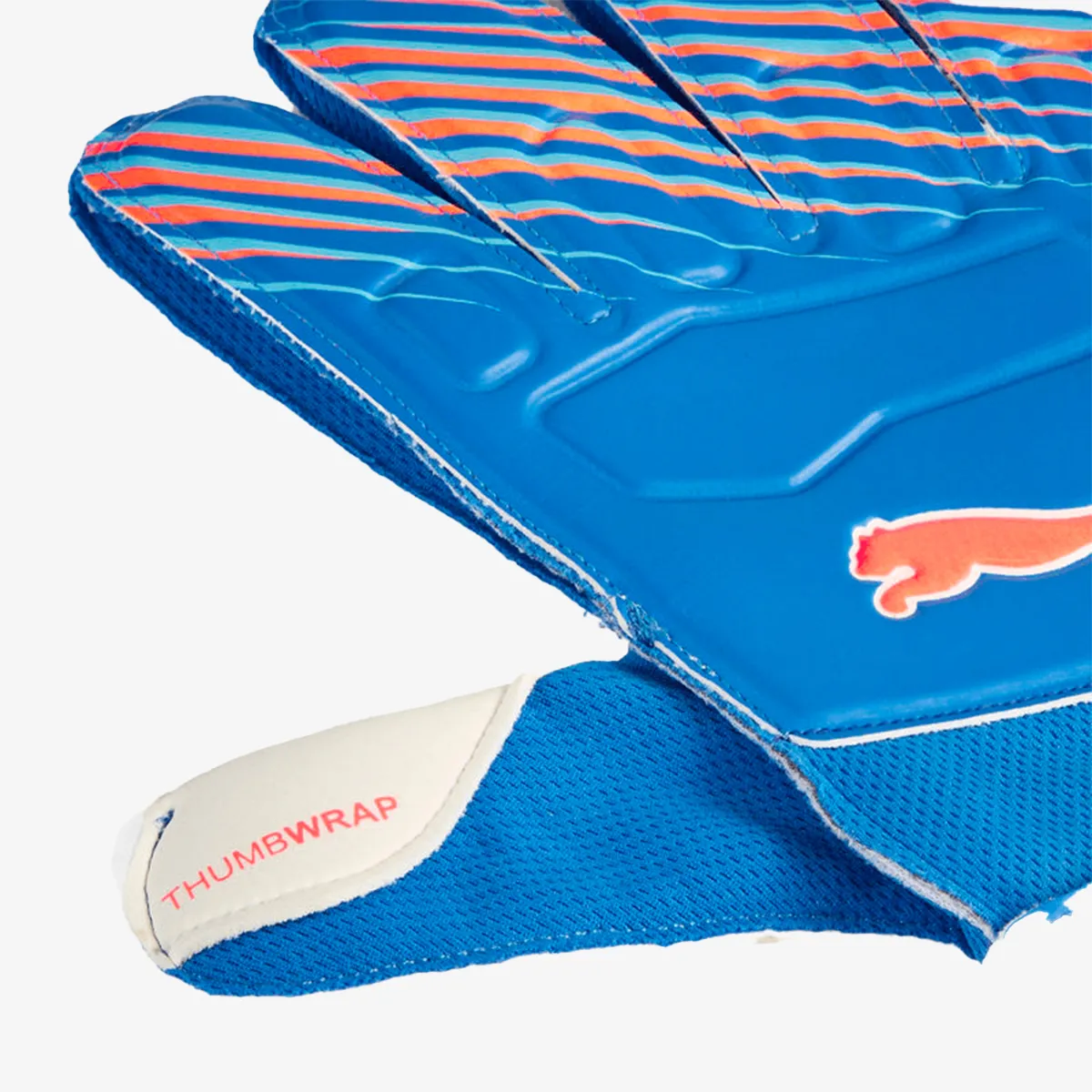 PUMA Golmanske rukavice PUMA ULTRA Play RC Ultra Blue-Glowing Re 