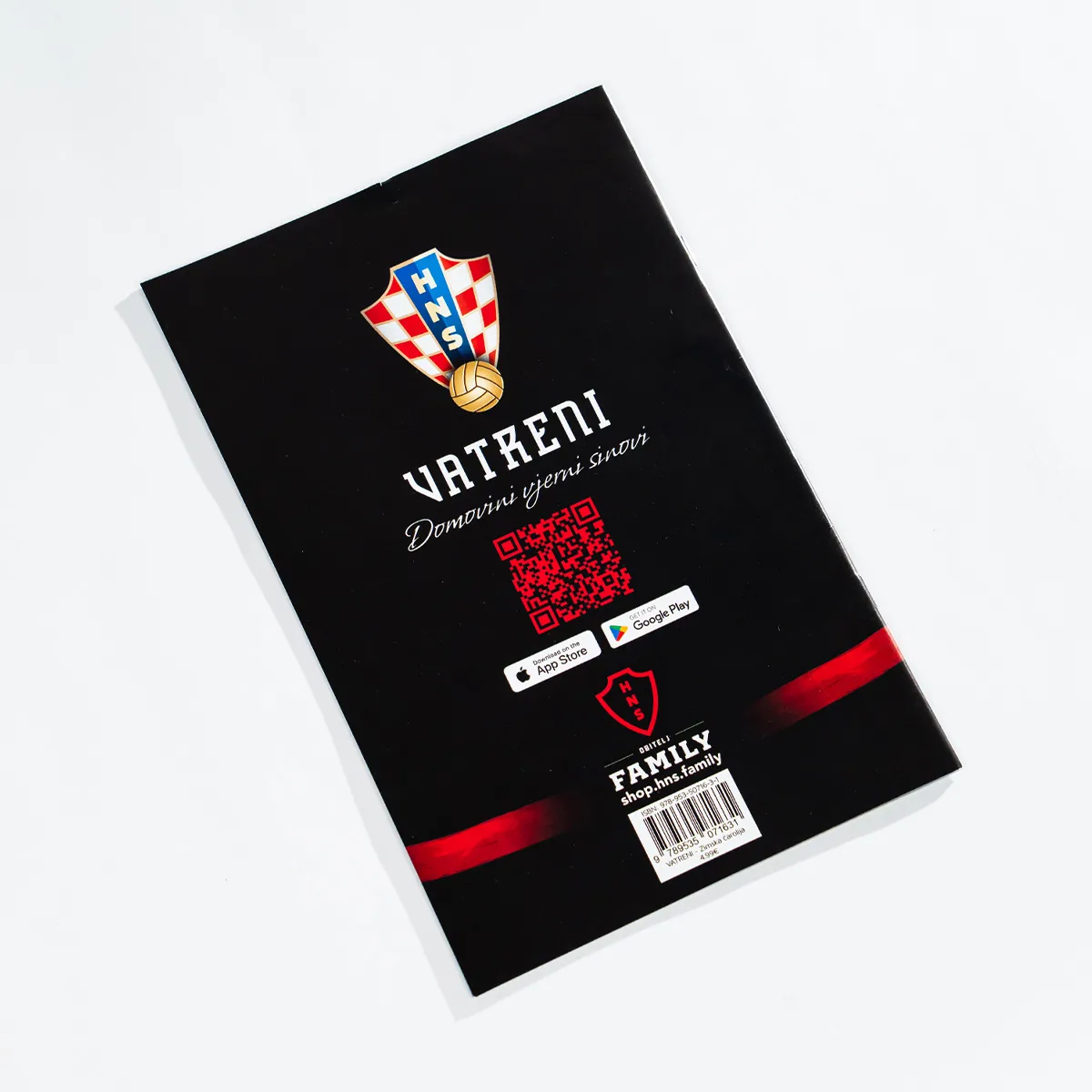 HNS Nogometna oprema Vatreni - Zimska čarolija 