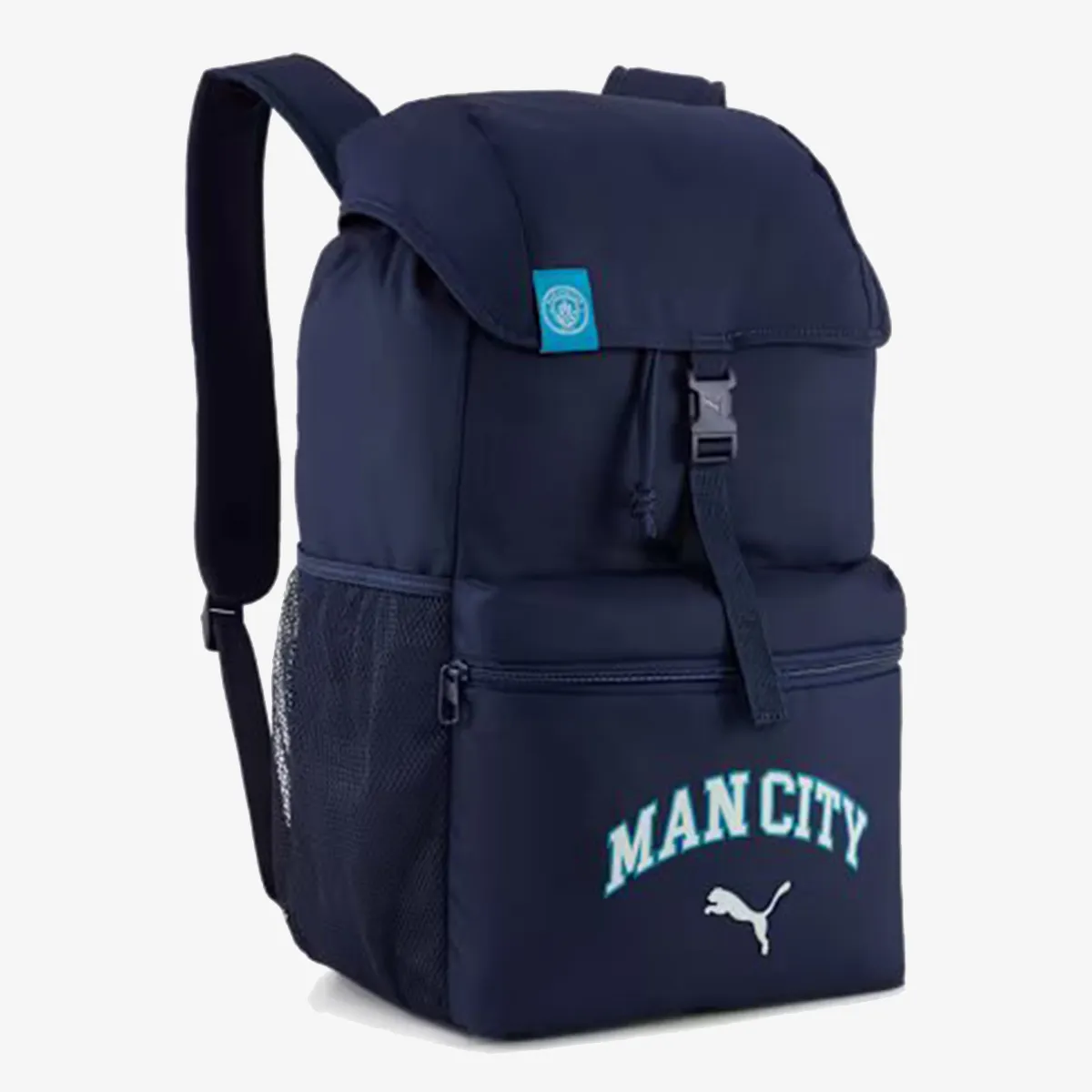 PUMA Ruksak MCFC CULTURE Backpack PUMA Navy-Tropical 