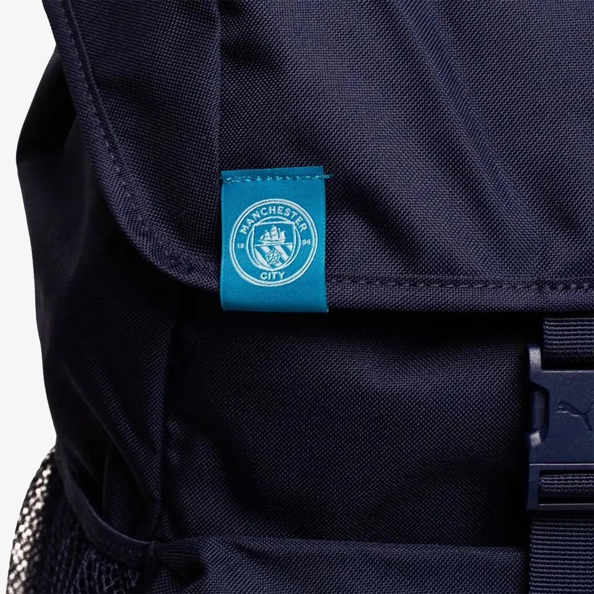 PUMA Ruksak MCFC CULTURE Backpack PUMA Navy-Tropical 