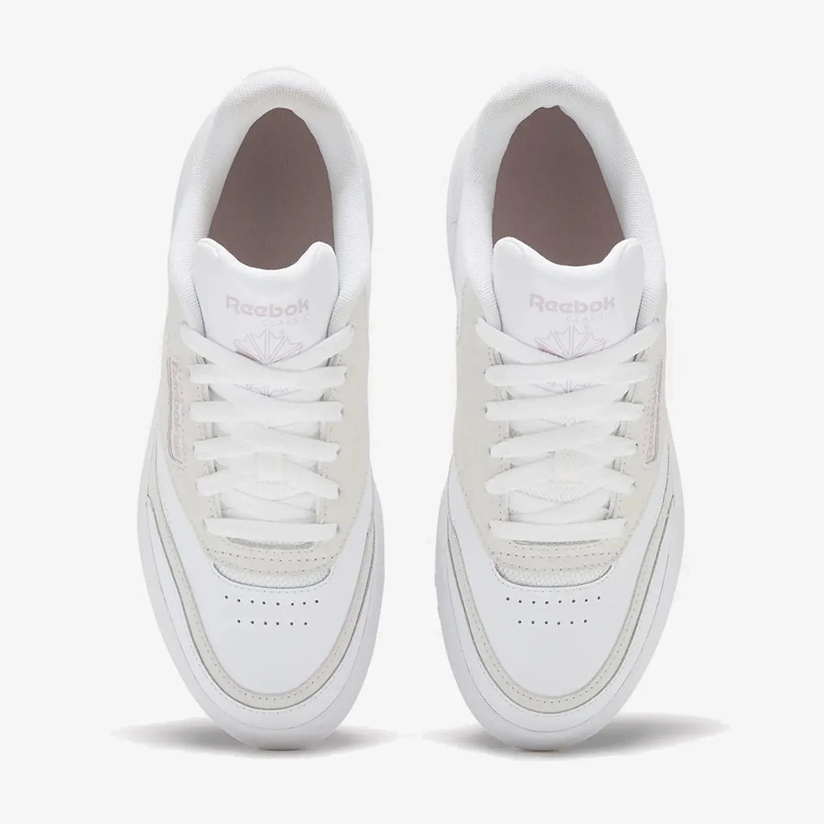 REEBOK Tenisice CLUB C EXTRA