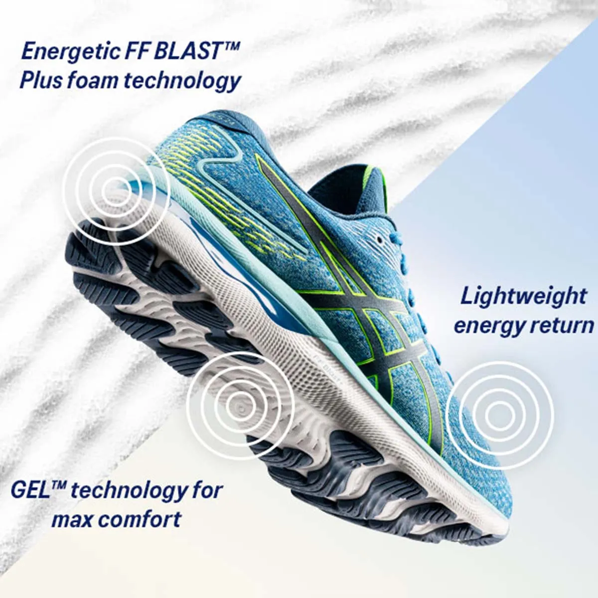 ASICS Tenisice GEL-NIMBUS 24