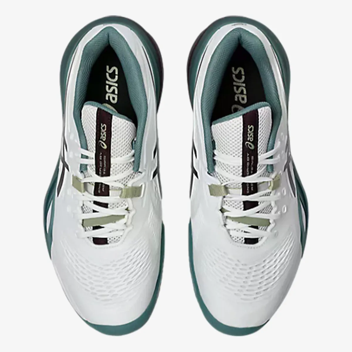 ASICS Tenisice GEL-RESOLUTION X CLAY