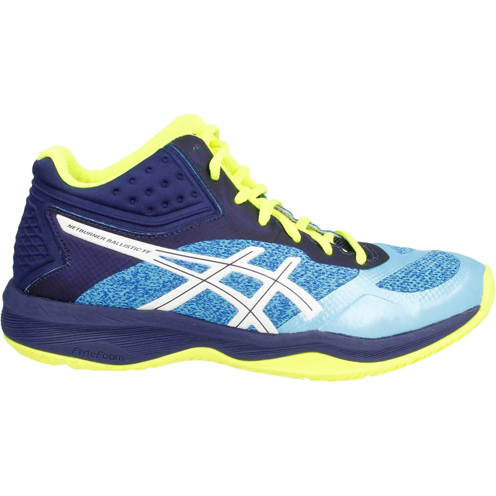 ASICS Tenisice W NETBURNER BALLISTIC FF 