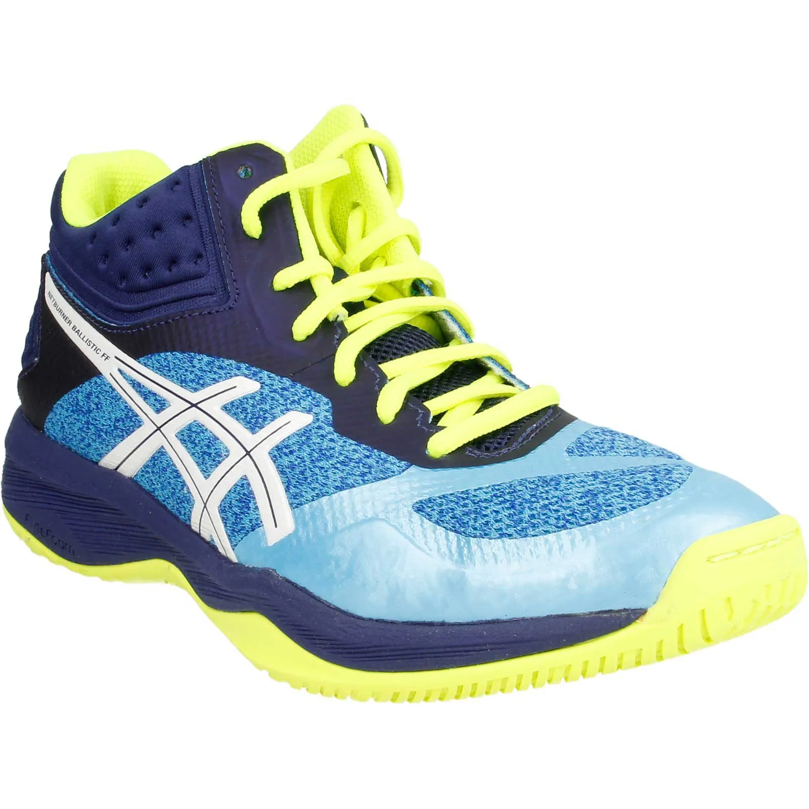 ASICS Tenisice W NETBURNER BALLISTIC FF 