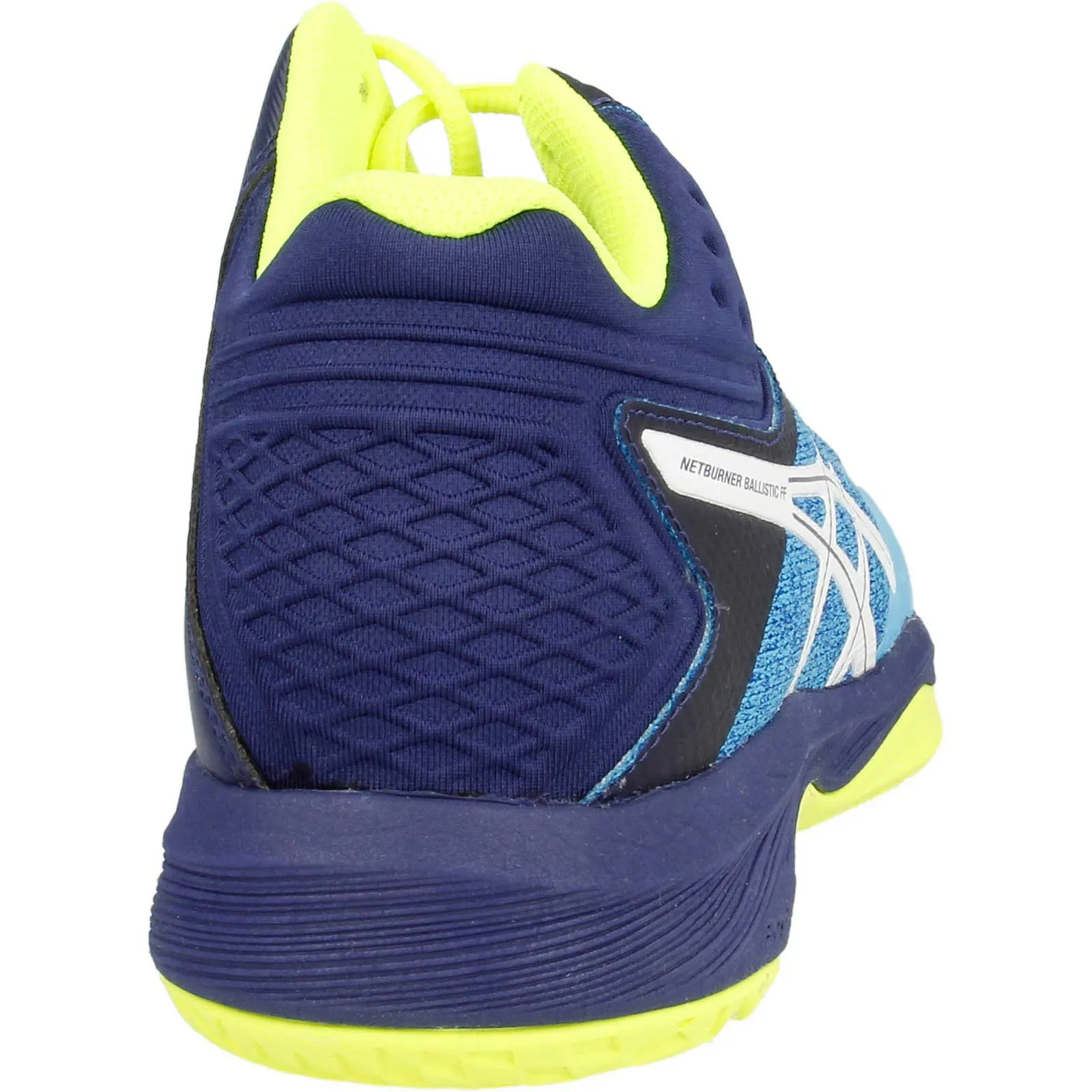 ASICS Tenisice W NETBURNER BALLISTIC FF 