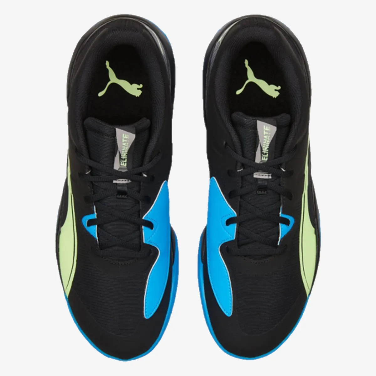 PUMA Tenisice ELIMINATE PRO II PUMA BLACK-FIZZY LIGHT- 