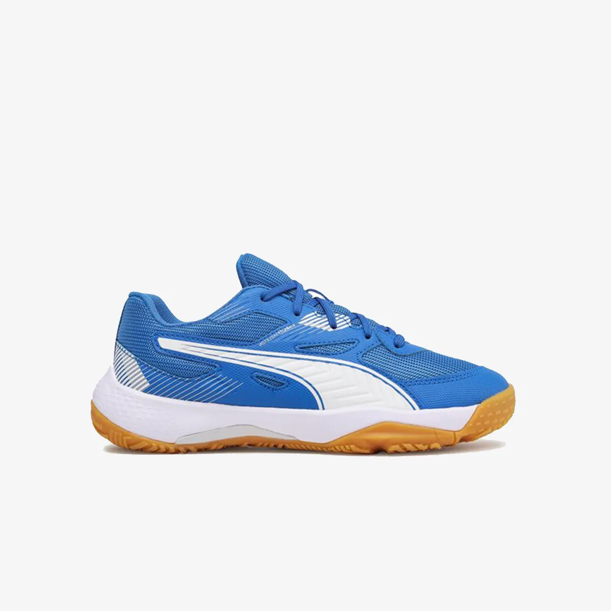 PUMA Tenisice Solarflash Jr II Puma Royal-Puma White-G