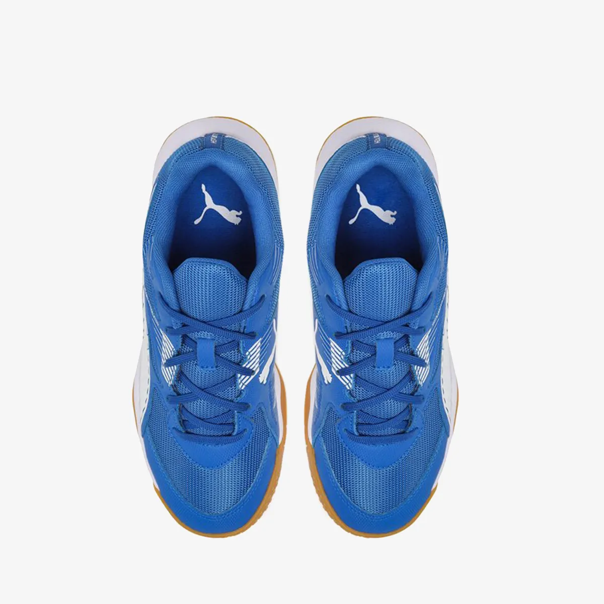PUMA Tenisice Solarflash Jr II Puma Royal-Puma White-G