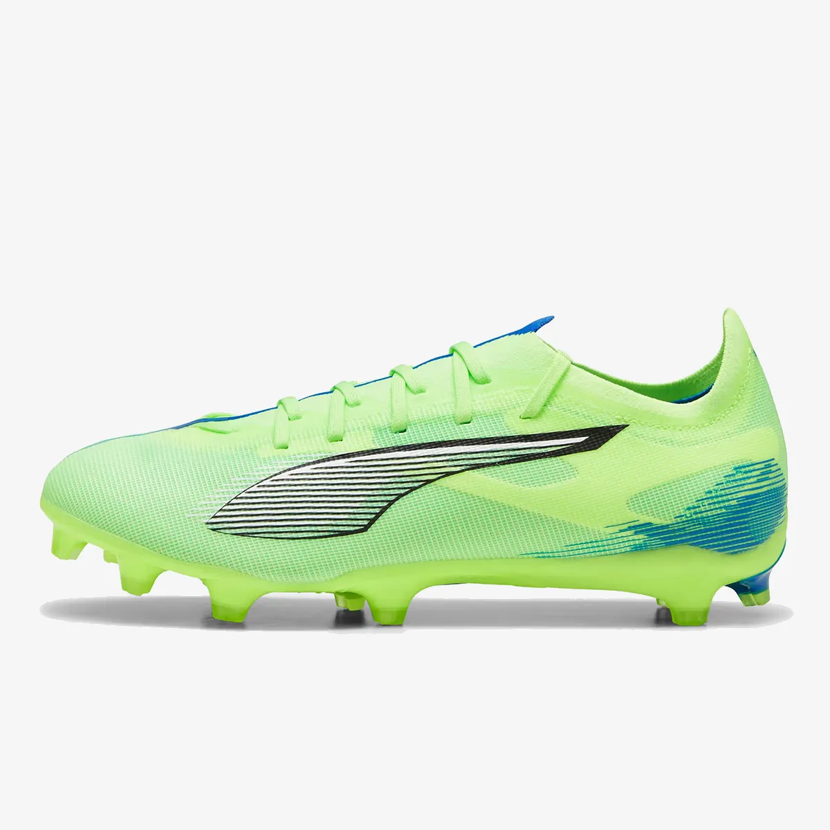 PUMA Kopačke ULTRA 5 MATCH FG/AG - Fizzy Apple-PUMA W 