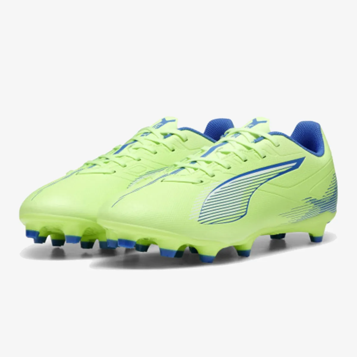 PUMA Kopačke ULTRA 5 MATCH FG/AG - Fizzy Apple-PUMA W 