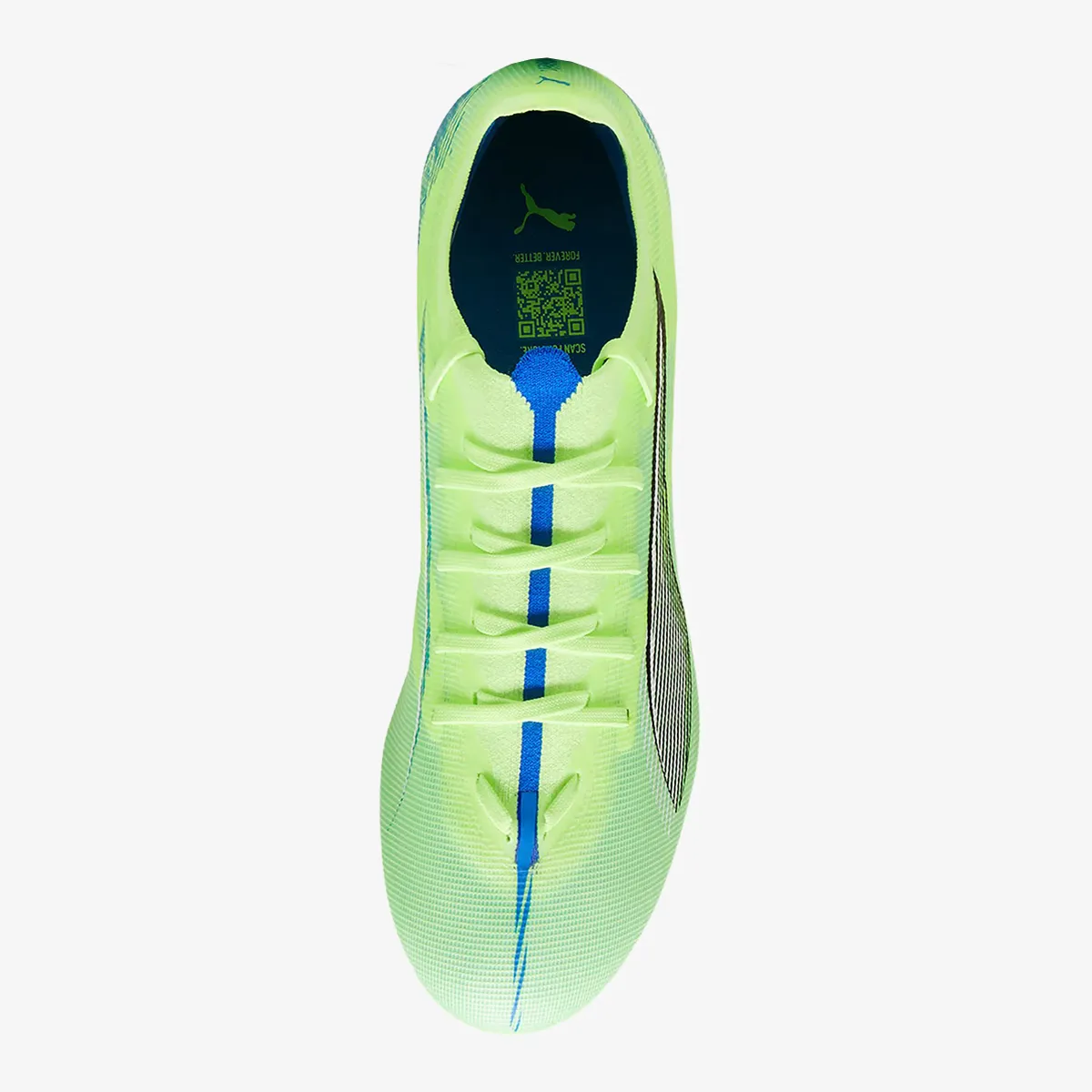 PUMA Kopačke ULTRA 5 MATCH FG/AG - Fizzy Apple-PUMA W 