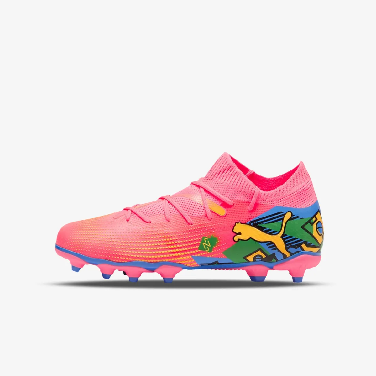 PUMA Kopačke Puma FUTURE 7 MATCH NJR COPA FG/AG Jr 