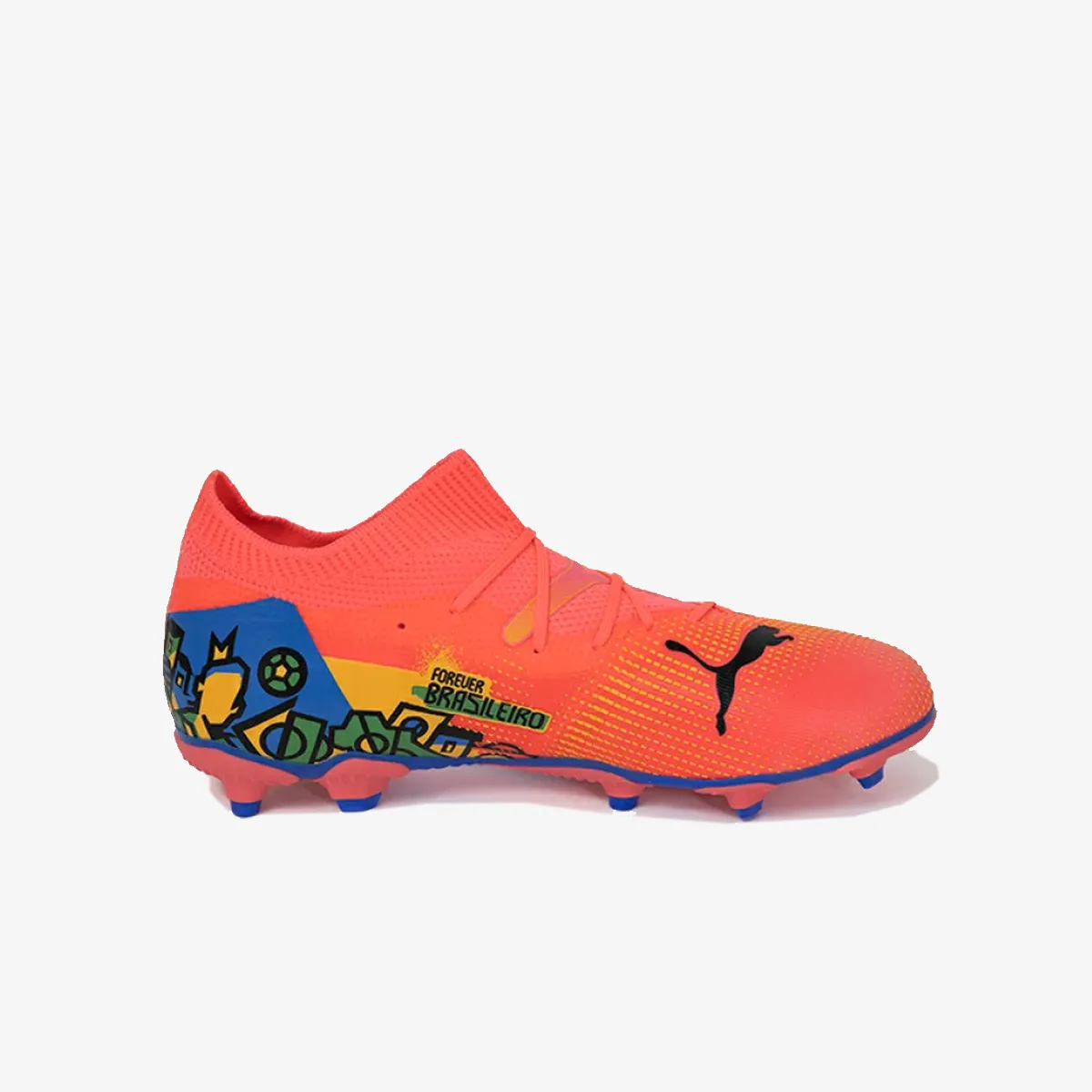 PUMA Kopačke Puma FUTURE 7 MATCH NJR COPA FG/AG Jr 
