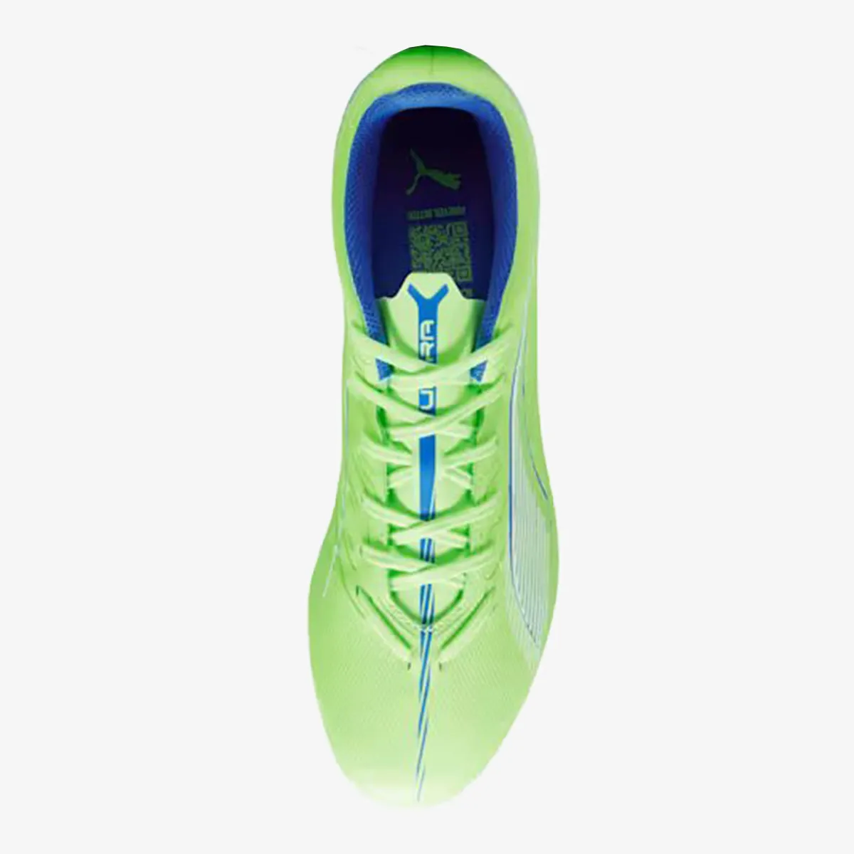 PUMA Kopačke ULTRA 5 PLAY MxSG - Fizzy Apple-PUMA Whi 
