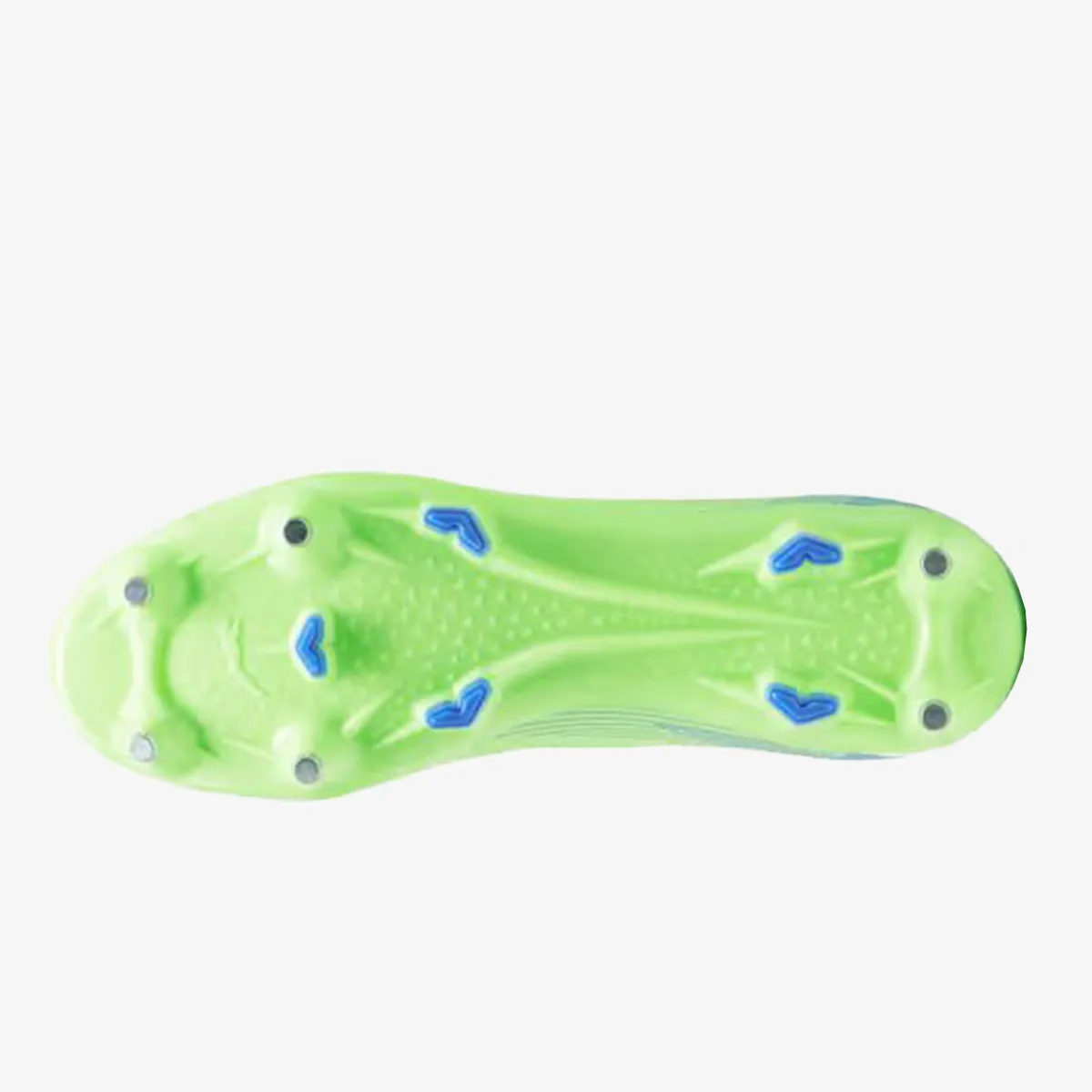 PUMA Kopačke ULTRA 5 PLAY MxSG - Fizzy Apple-PUMA Whi 