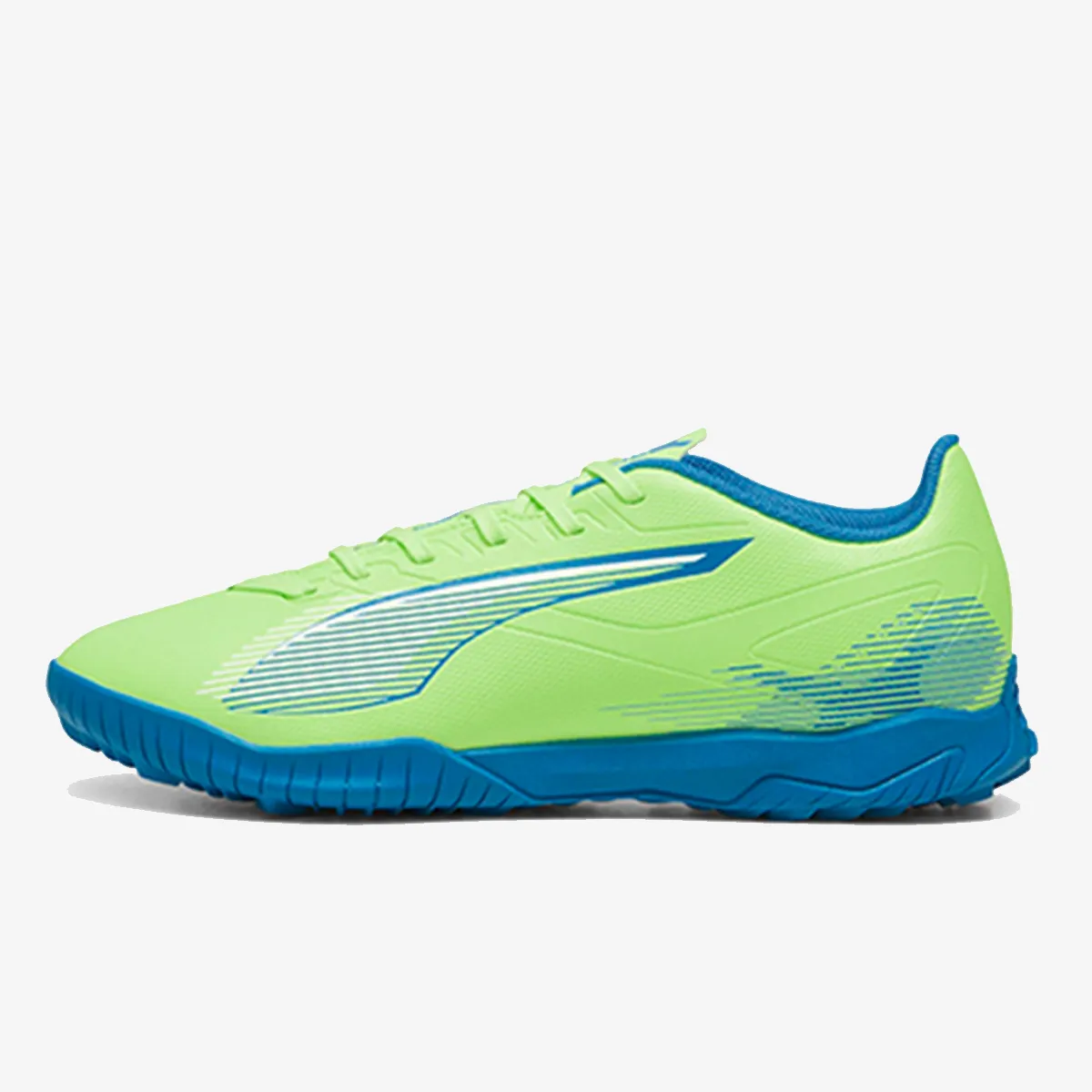 PUMA Tenisice ULTRA 5 PLAY TT - Fizzy Apple-PUMA White 