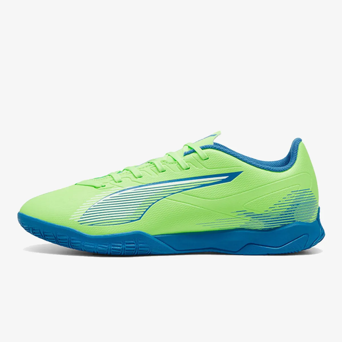 PUMA Tenisice ULTRA 5 PLAY IT - Fizzy Apple-PUMA White 