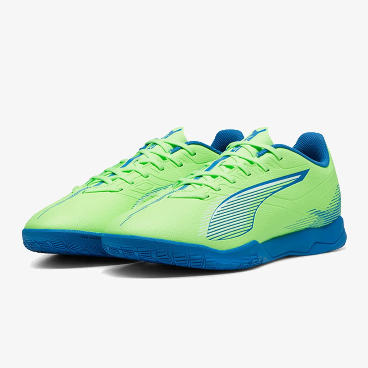 PUMA Tenisice ULTRA 5 PLAY IT - Fizzy Apple-PUMA White 