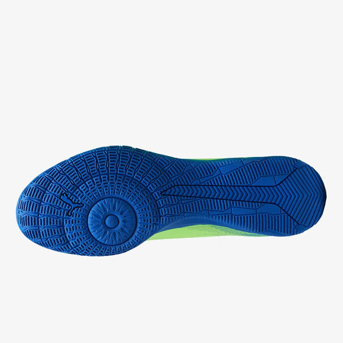 PUMA Tenisice ULTRA 5 PLAY IT - Fizzy Apple-PUMA White 