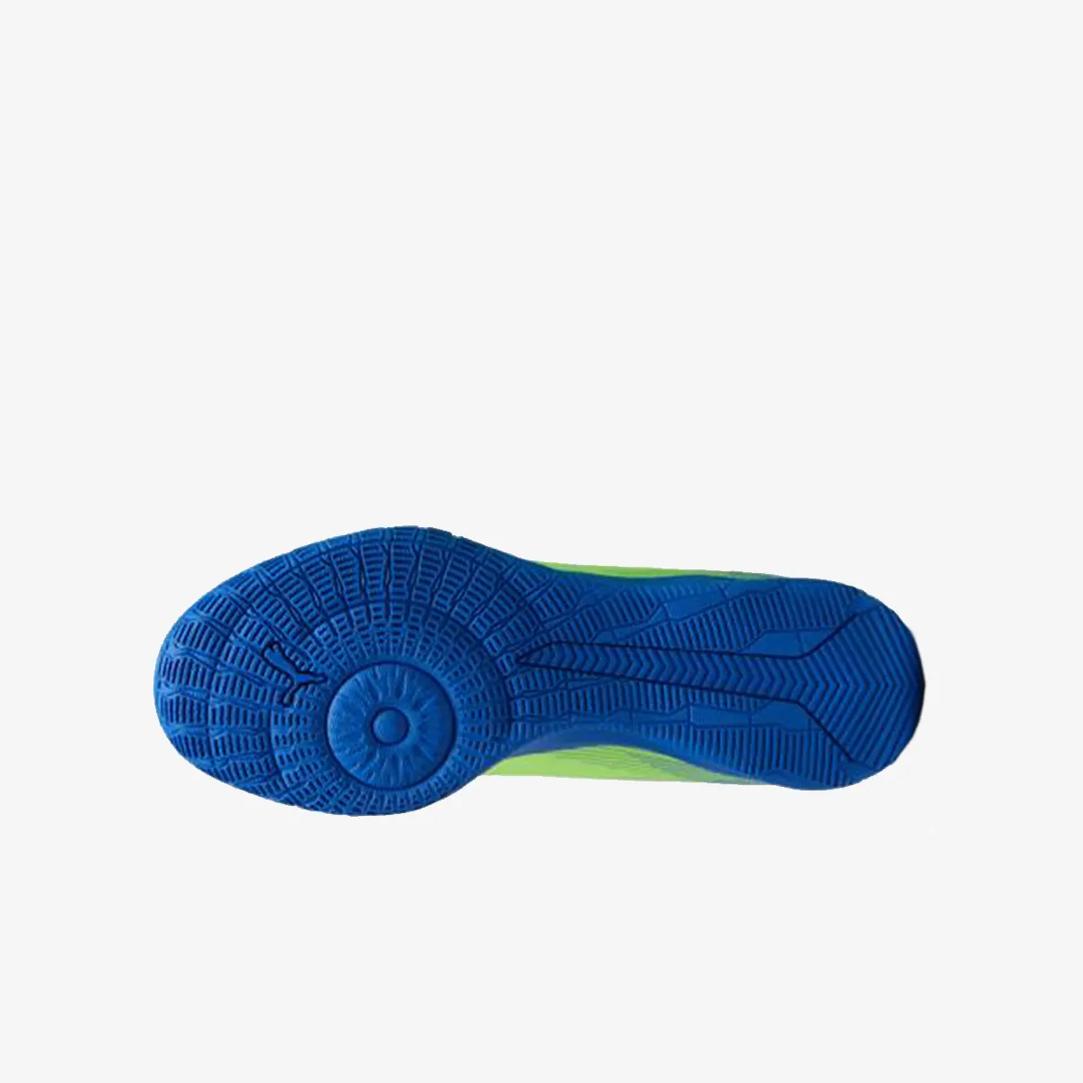 PUMA Tenisice ULTRA 5 PLAY IT Jr - Fizzy Apple-PUMA Wh 