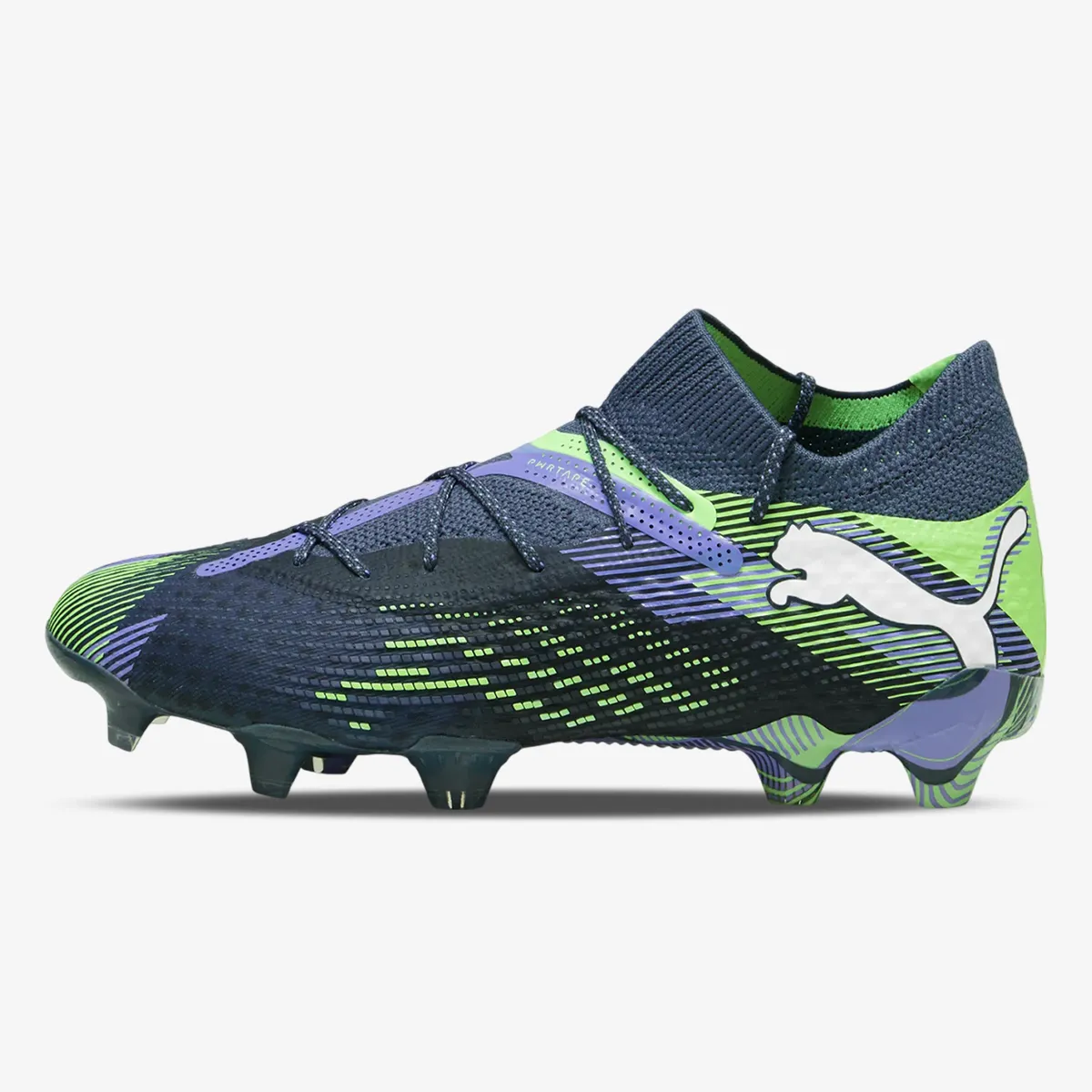 PUMA Kopačke FUTURE 7 ULTIMATE FG/AG - Gray Skies-PUM 