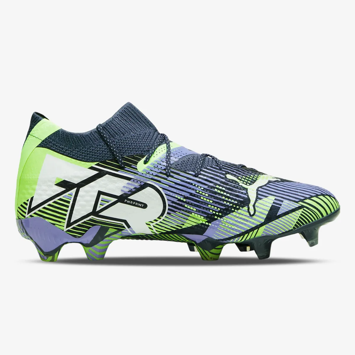 PUMA Kopačke FUTURE 7 ULTIMATE FG/AG - Gray Skies-PUM 