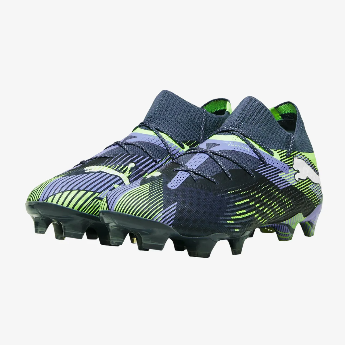 PUMA Kopačke FUTURE 7 ULTIMATE FG/AG - Gray Skies-PUM 