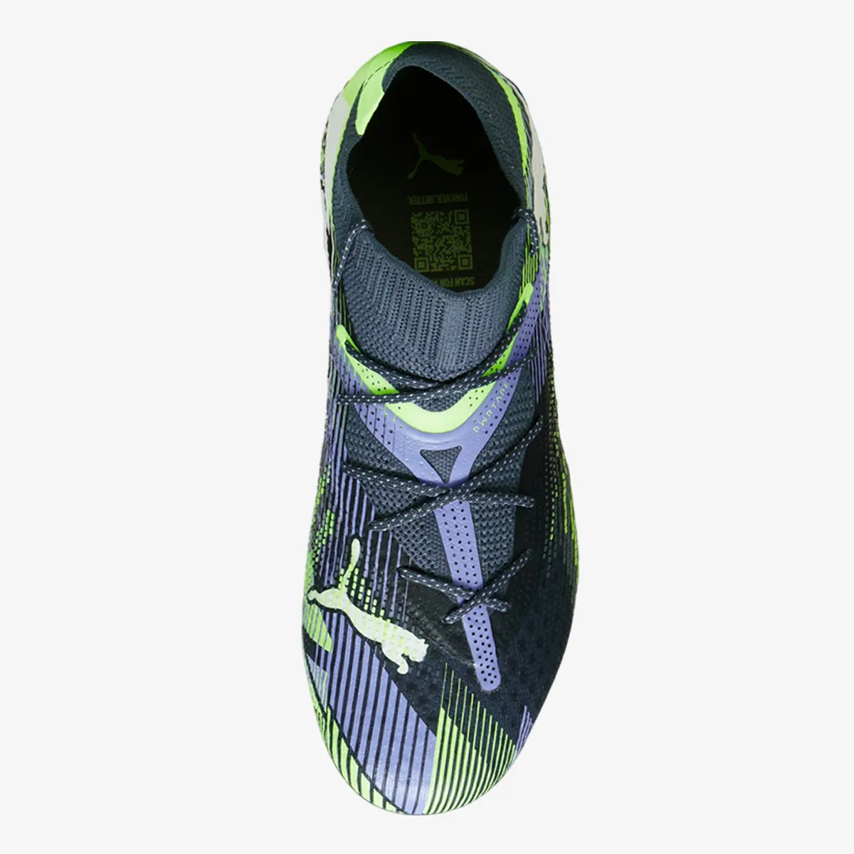 PUMA Kopačke FUTURE 7 ULTIMATE FG/AG - Gray Skies-PUM 