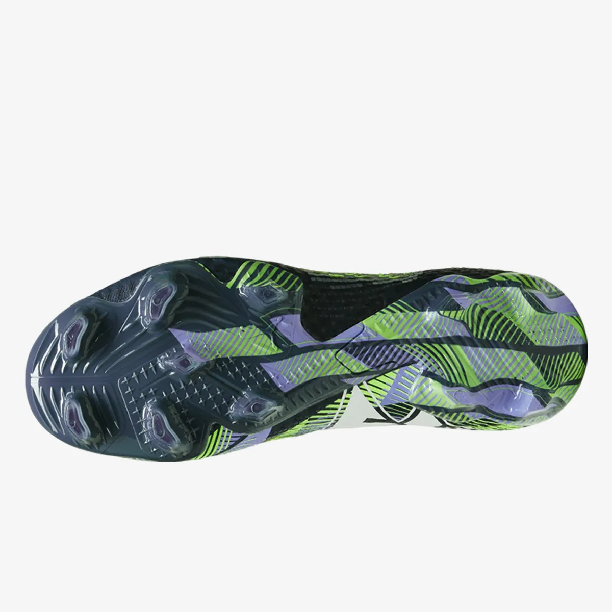 PUMA Kopačke FUTURE 7 ULTIMATE FG/AG - Gray Skies-PUM 
