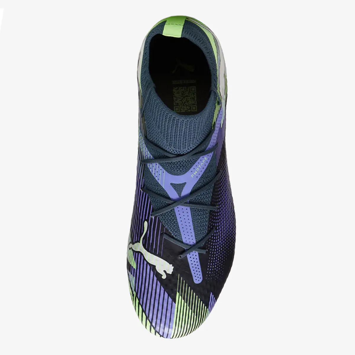 PUMA Kopačke FUTURE 7 PRO FG/AG - Gray Skies-PUMA Whi 