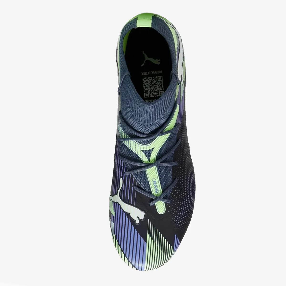 PUMA Kopačke FUTURE 7 MATCH FG/AG - Gray Skies-PUMA W 