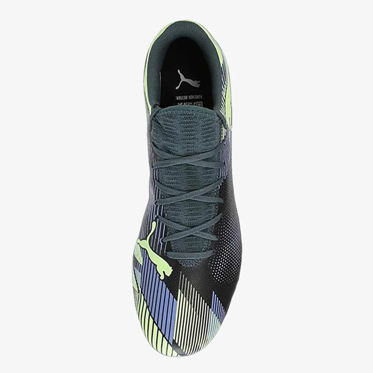 PUMA Kopačke FUTURE 7 PLAY FG/AG - Gray Skies-Elektro 