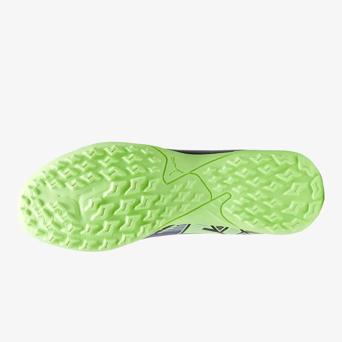 PUMA Tenisice FUTURE 7 PLAY TT - Gray Skies-Elektro Pu