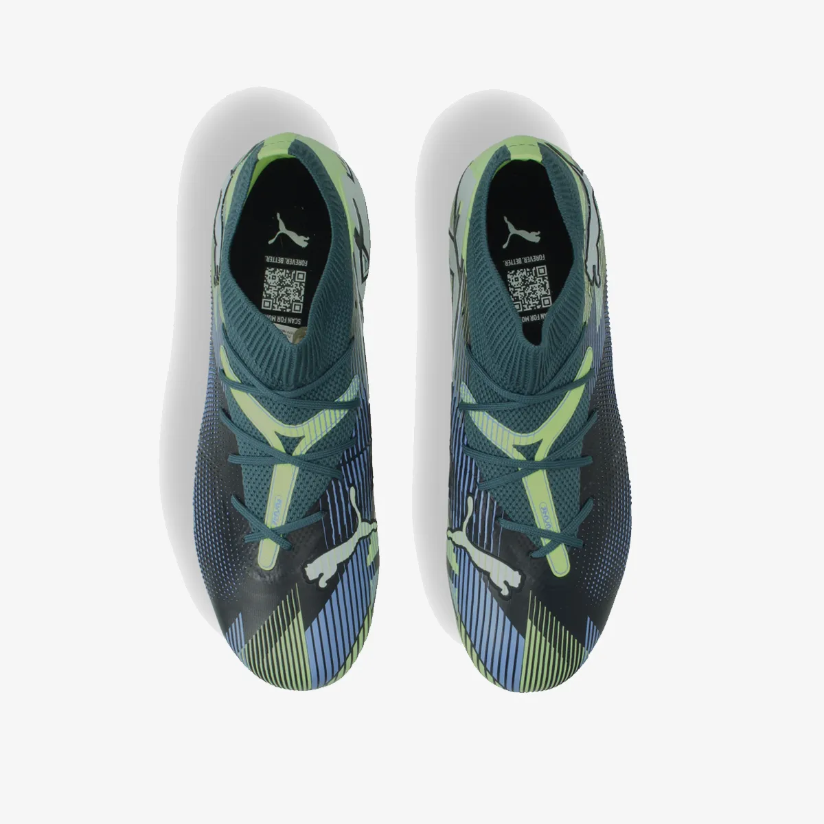 PUMA Kopačke FUTURE 7 MATCH FG/AG Jr - Gray Skies-PUM 