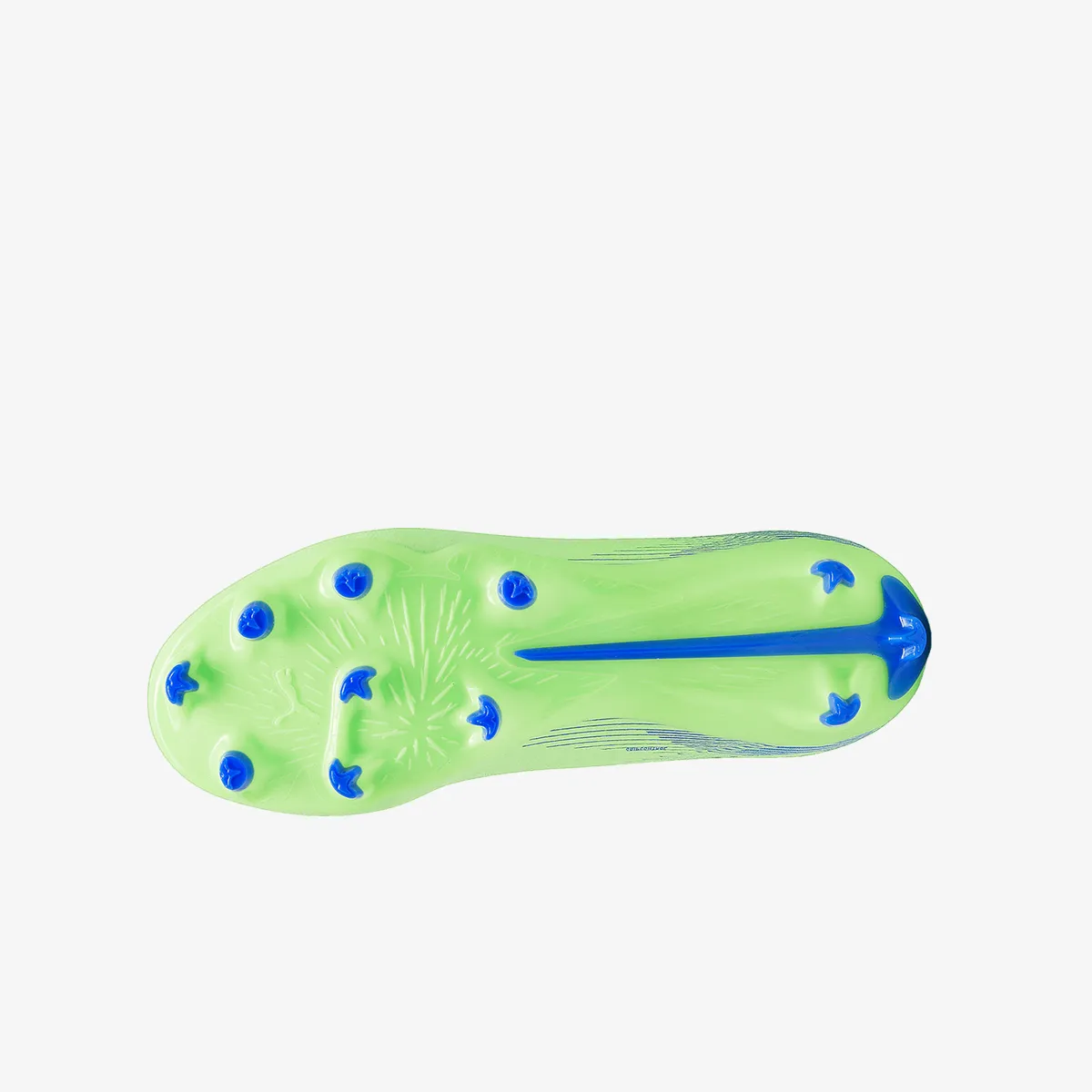 PUMA Kopačke ULTRA 5 MATCH FG/AG Jr - Fizzy Apple-PUM 