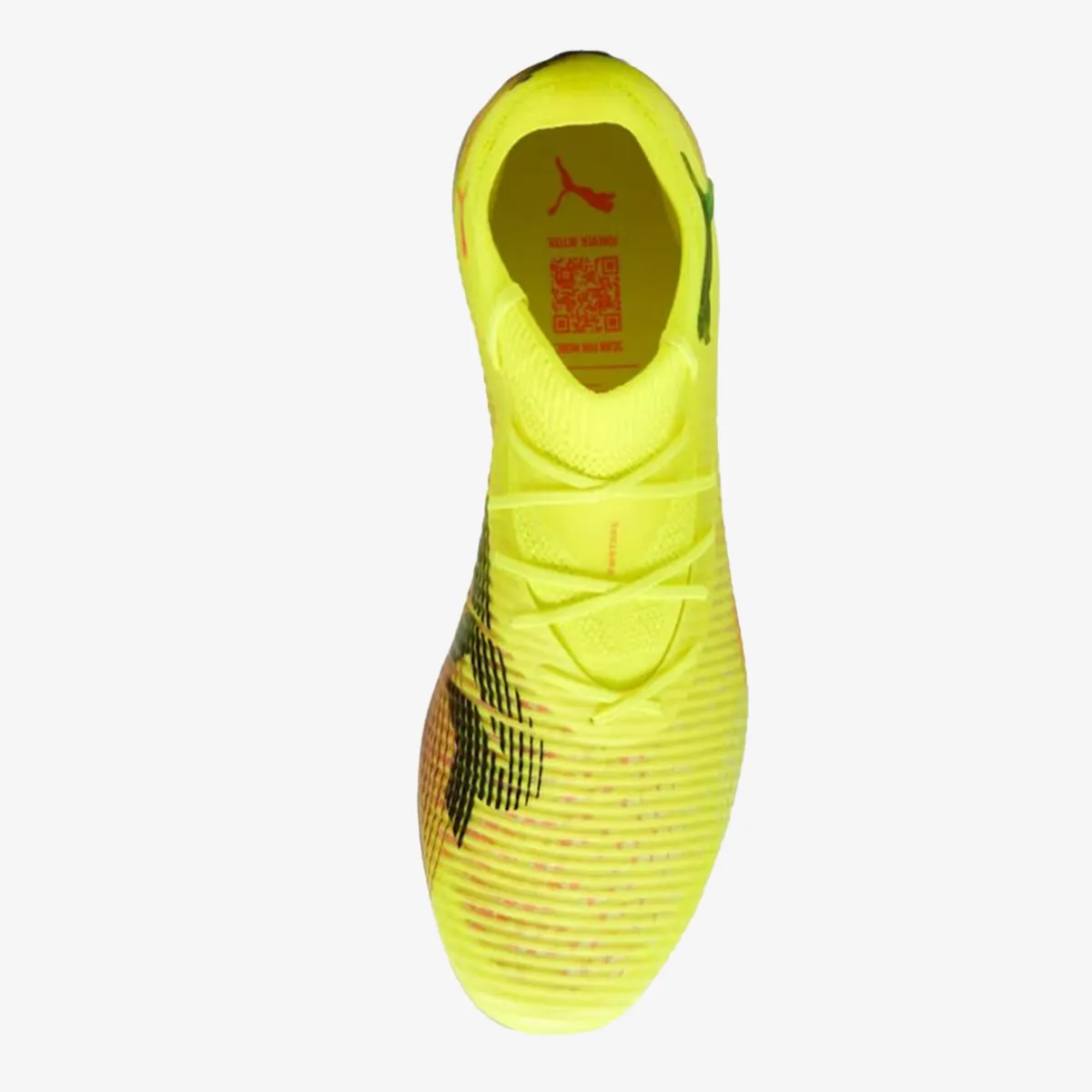 PUMA Kopačke FUTURE 8 PRO FG/AG Yellow Alert-PUMA Bla 