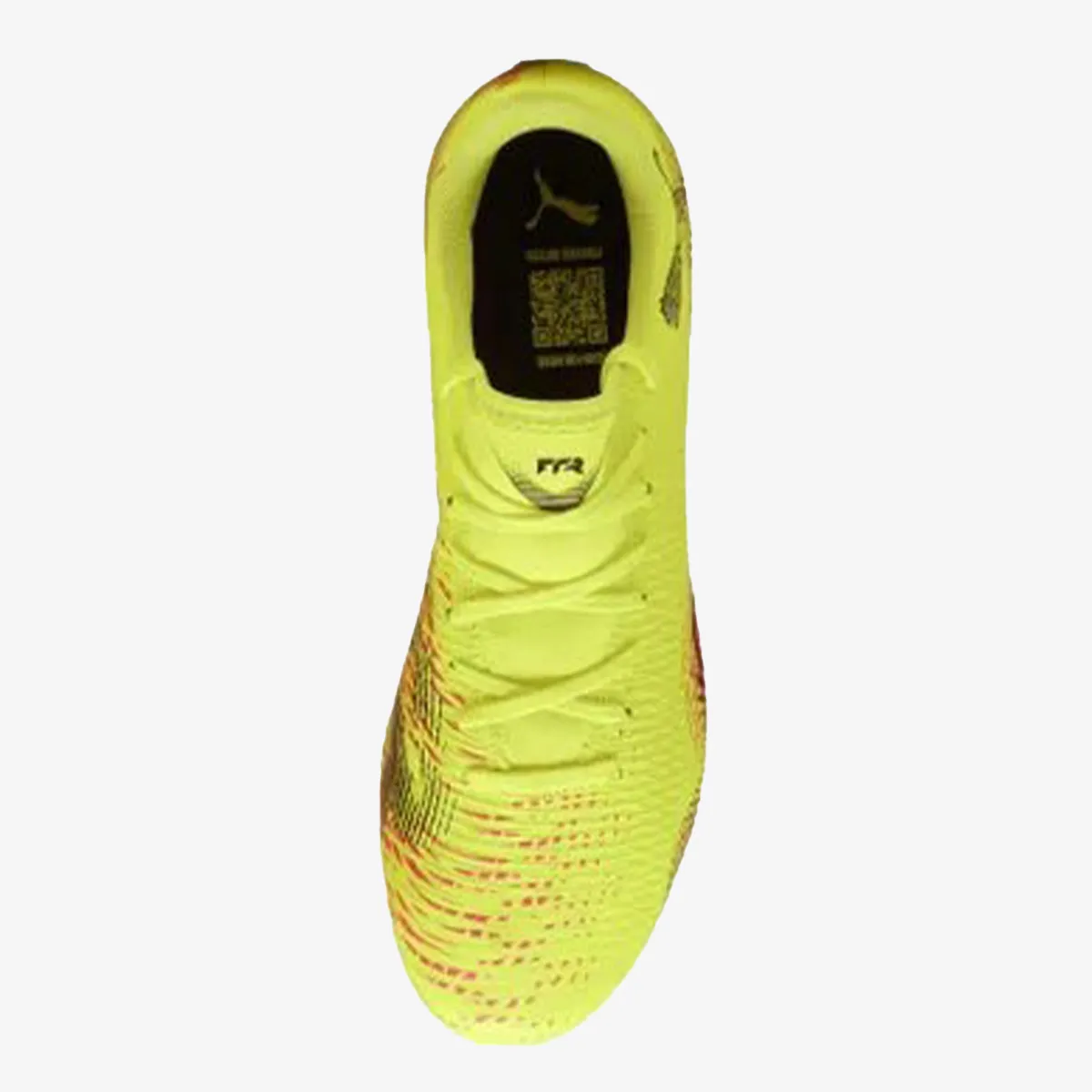 PUMA Kopačke FUTURE 8 PLAY FG/AG Yellow Alert-PUMA Bl
