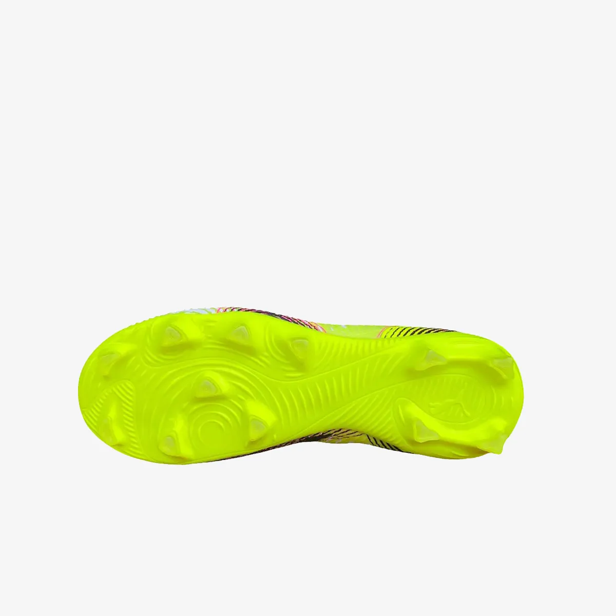 PUMA Kopačke FUTURE 8 MATCH FG/AG Jr Yellow Alert-PUM 