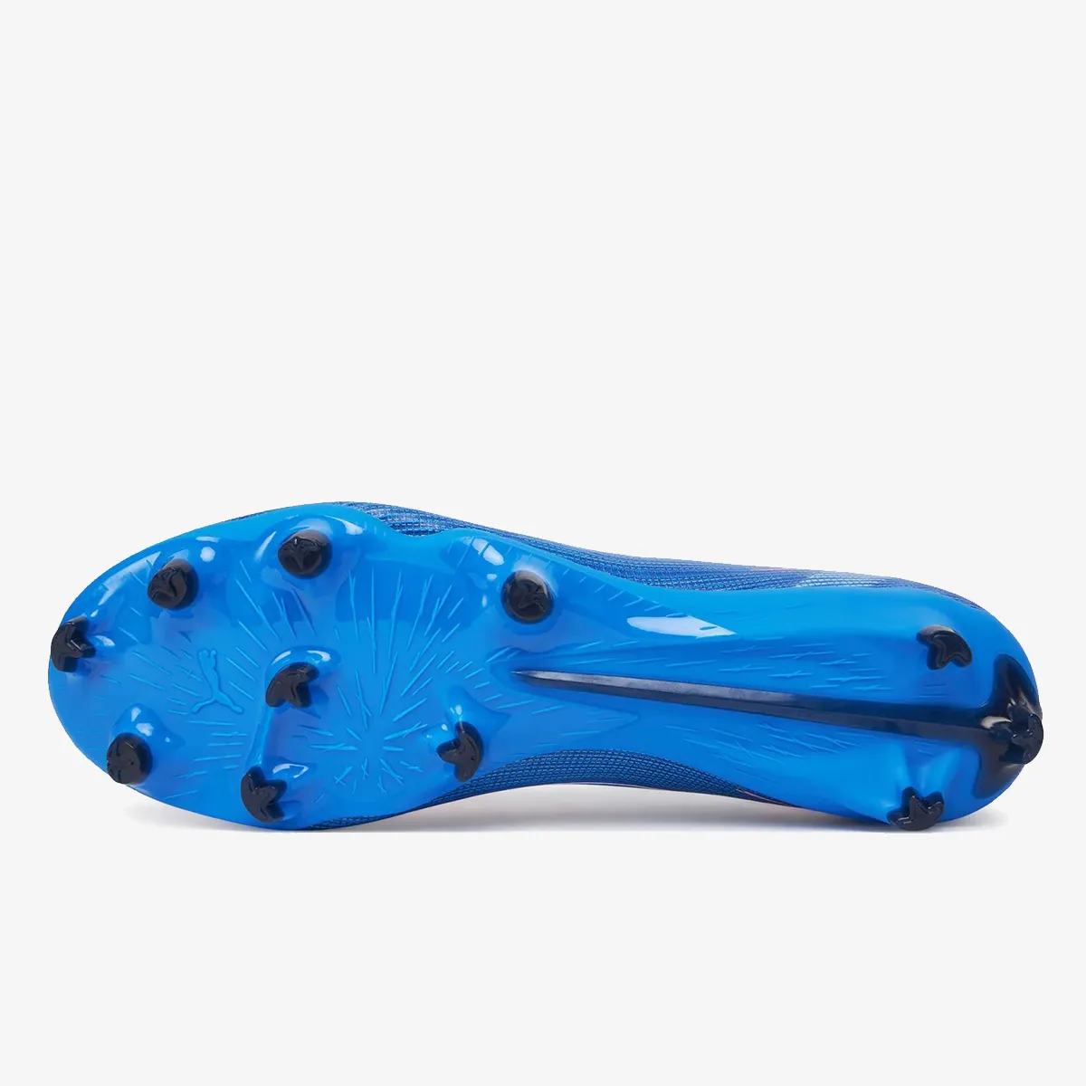 PUMA Kopačke ULTRA 6 MATCH FG/AG Ultra Blue-PUMA Whit 