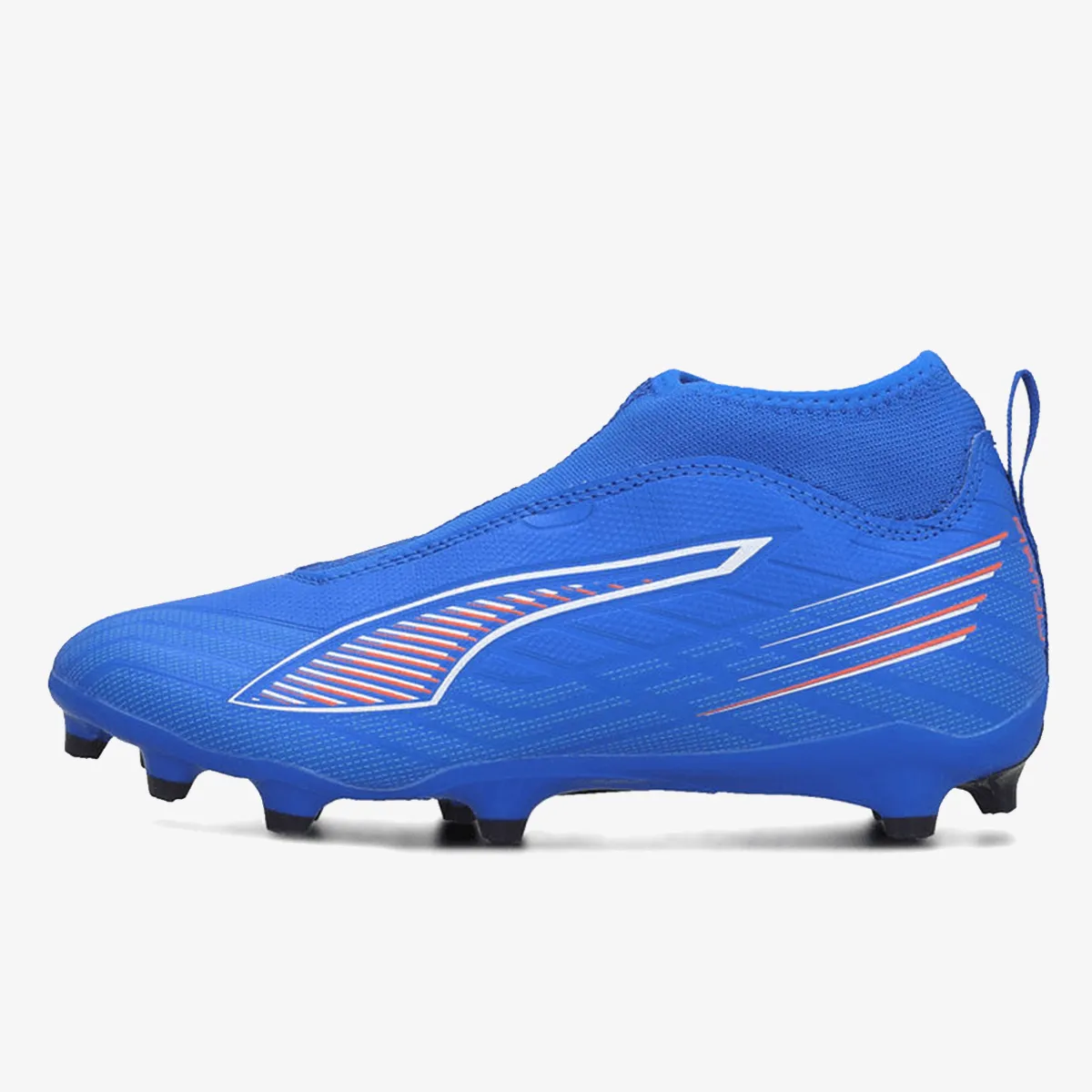 PUMA Kopačke ULTRA 6 MATCH+ LL FG/AG Jr Ultra Blue-PU 