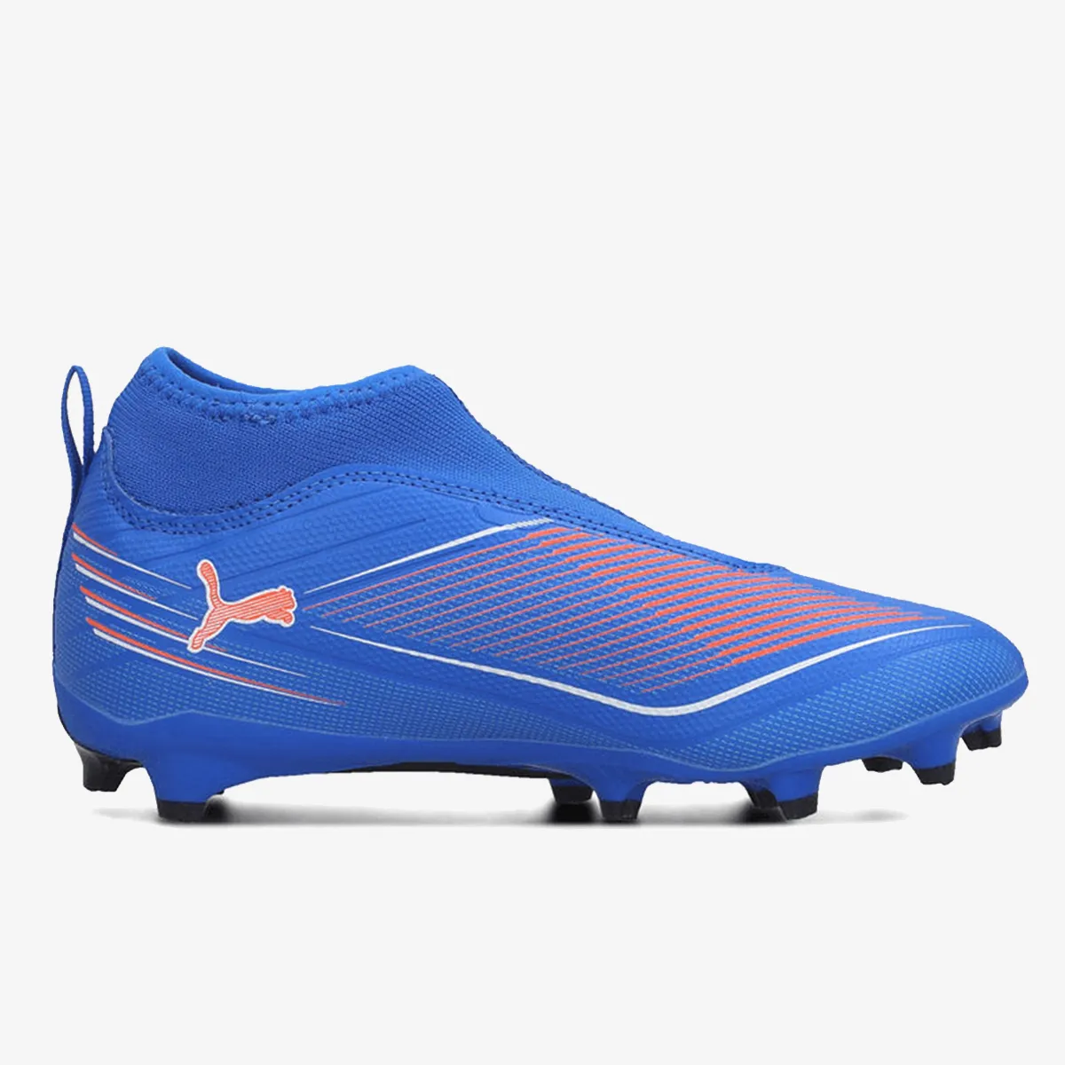 PUMA Kopačke ULTRA 6 MATCH+ LL FG/AG Jr Ultra Blue-PU 