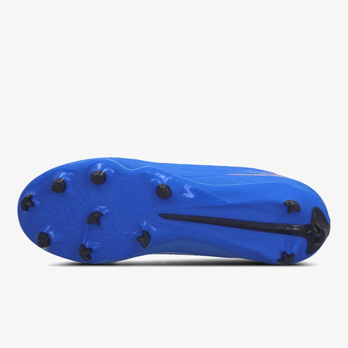 PUMA Kopačke ULTRA 6 MATCH+ LL FG/AG Jr Ultra Blue-PU 