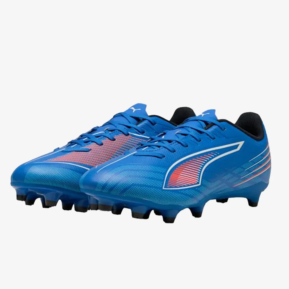 PUMA Kopačke ULTRA 6 PLAY FG/AG Ultra Blue-PUMA White 