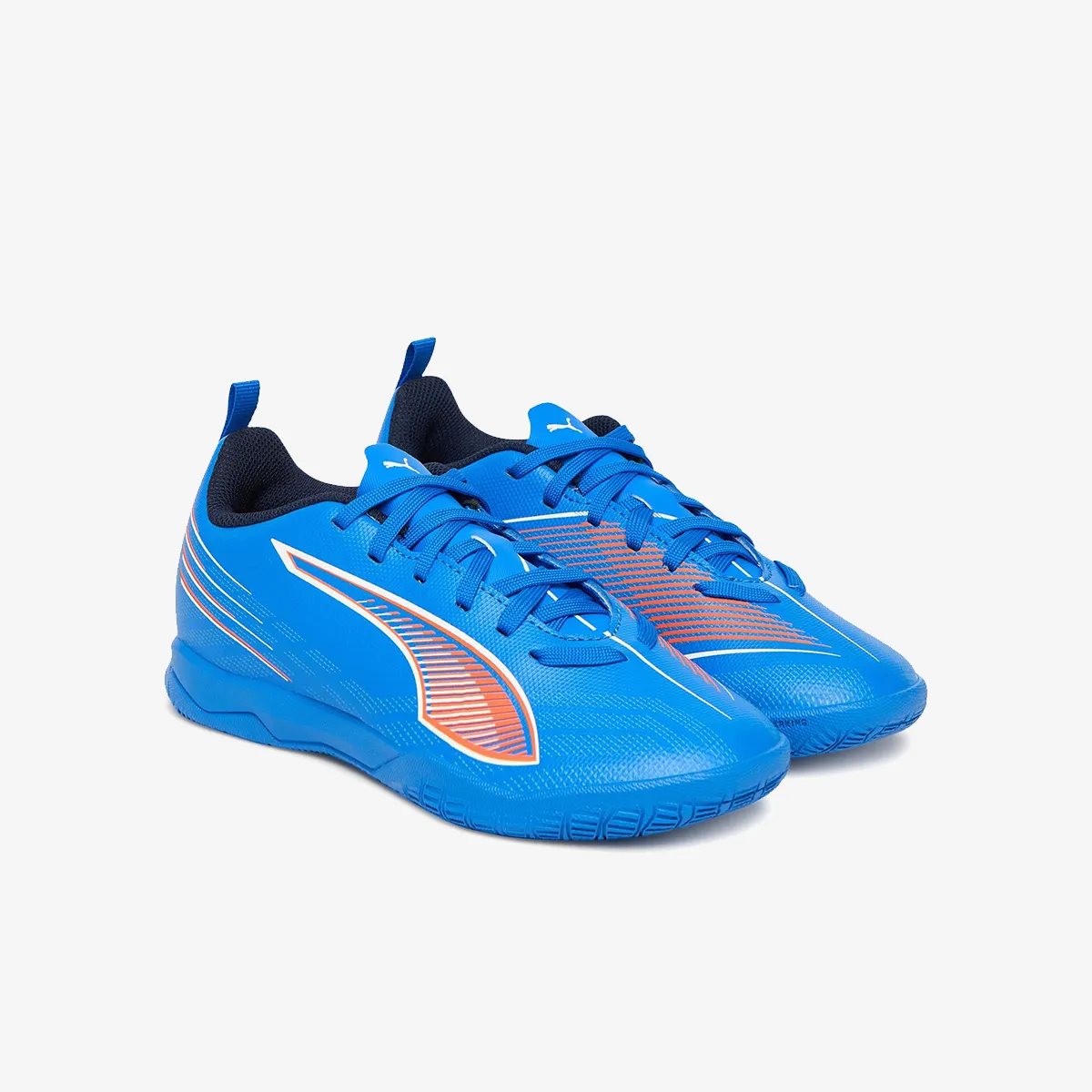 PUMA Tenisice ULTRA 6 PLAY IT Jr Ultra Blue-PUMA White 